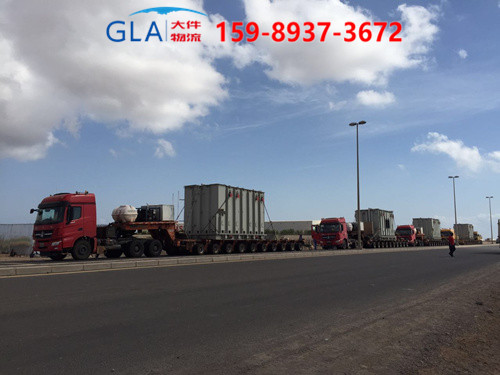 大件運輸 大件運輸