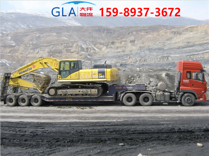 大件運輸 大件運輸