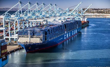 集裝箱船 集裝箱船