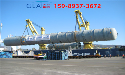 建設發展智能化國際物流體系_GLA國際物流