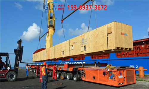 通過行業績效發展推動大件運輸企業現代化的轉型升級_GLA大件運輸