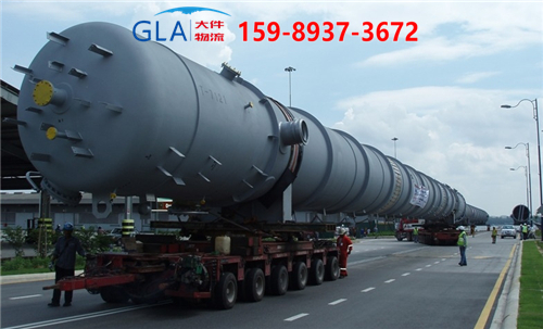 大件運輸成本的優化空間在哪？_GLA大件運輸