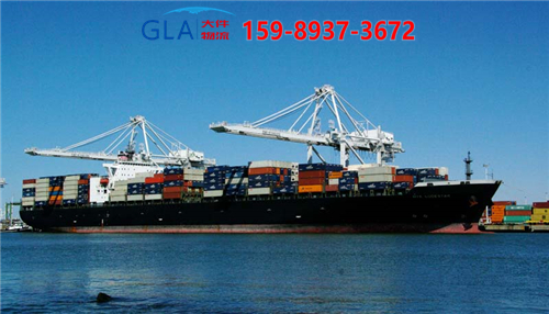 國際物流“降成本”_共享模式有望成突破口