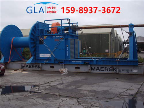 大件物流行業中的大件運輸該注意些什么？