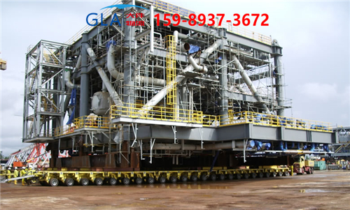 大件物流業的可持續性發展_GLA大件物流