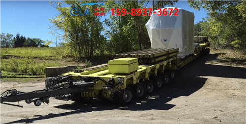 國際物流行業爆炸性增長進入尾聲_GLA國際物流