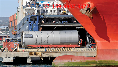 “大件物流透明3.0”引領數據大件物流時代_GLA大件物流