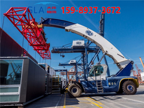 深圳集裝箱貨運增值至世界第三_GLA國際貨運